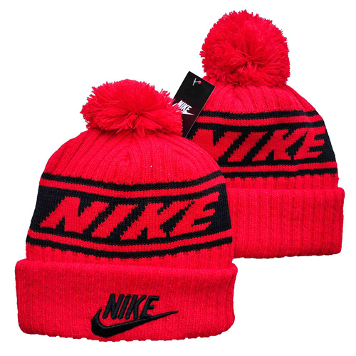 Red Knit Hats 020